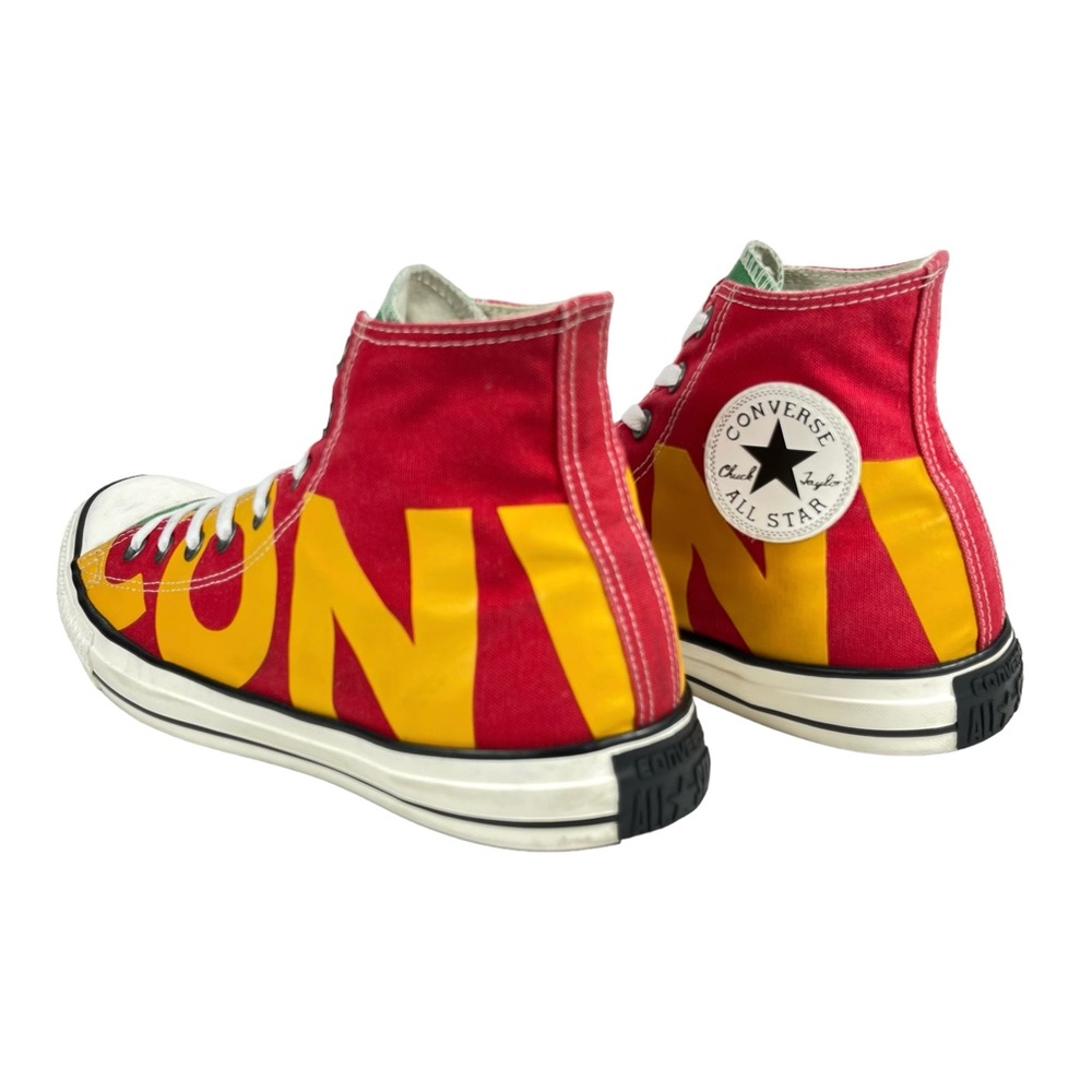 Converse | Mens 11 | Chuck Taylor All Star Wordmark High Top Casual Sneakers - Picture 8 of 11